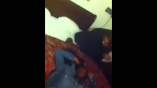 Lil Reese Catches Chief Keef & Smacks Him With Water