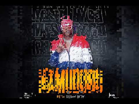 Mish tyga ft Remy Boy _Hamududu (official music video )
