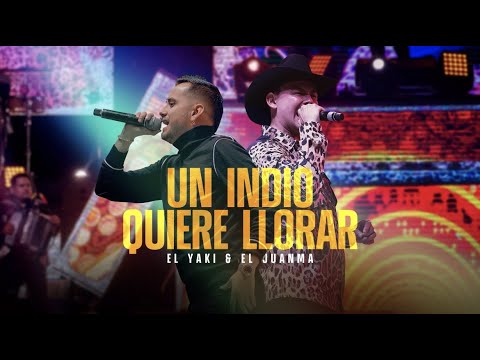 Miniatura de Un indio quiere llorar