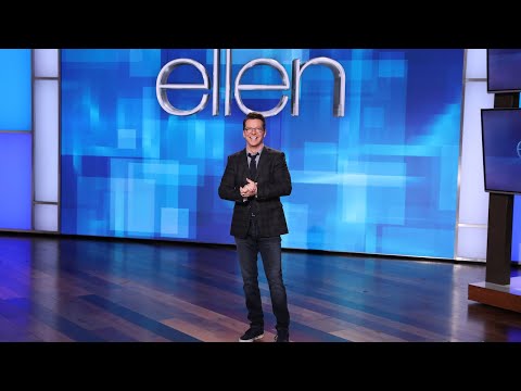 Guest Host Sean Hayes Reflects on the Future