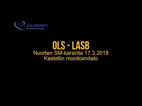 ASM: OLS - LASB 17.3.2018