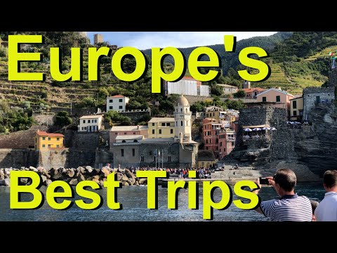 Europe's Best Trips