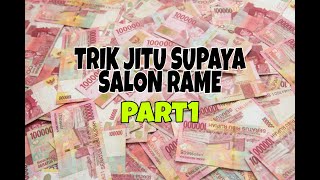 Download lagu SUREFIRE TRICKS TO MAKE YOUR SALON BUSY...MUST WATCH UNTIL THE END. PART 1 mp3