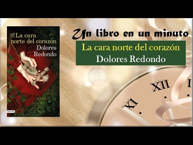 Vídeo relacionado con La cara norte del corazón (Áncora & Delfín)