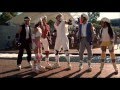 Mighty Morphin Power Rangers The Movie Rollerblading Scene