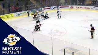 Must See Moment: Will Arquiett scores a clutch goal late to tie the game