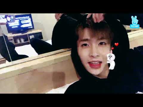 [ENG SUB] 180124 UP10TION V LIVE - 안뇨오옹