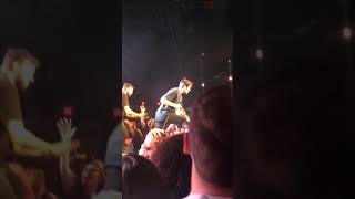 Knuckle Puck concert gets shut down