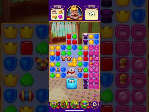 Royal Match LEVEL 3559 Super Hard