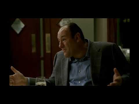 The Sopranos - Artie reacts to Two-fers