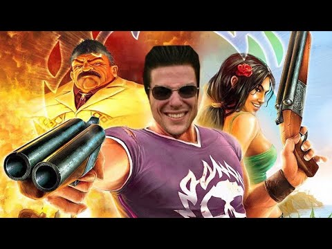 Total Overdose Review - Mexican Max Payne