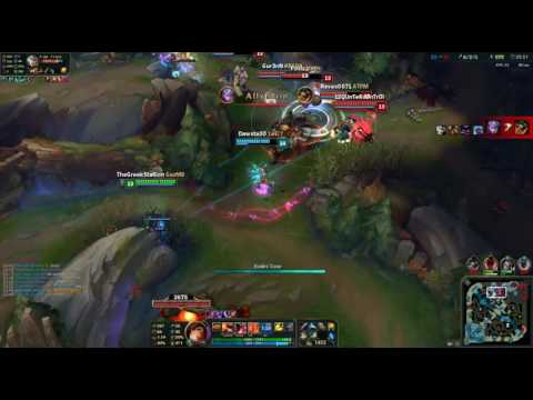 Miss Fortune-Orianna Combo Is Still The Best Wombo Combo!!!