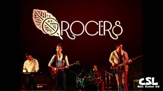 The Grocers - On a spit