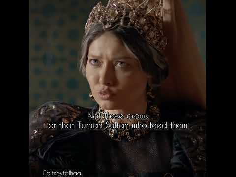 Kosem Sultan vs Turhan Sultan 🔥👑❤️ #muhtesemyuzyil #magnificentcentury #muhtesemyuzyilkosem #turhan