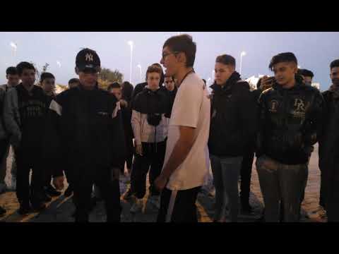 Kotan vs Ares / Octavos/ Freestyle vereda FECHA 3