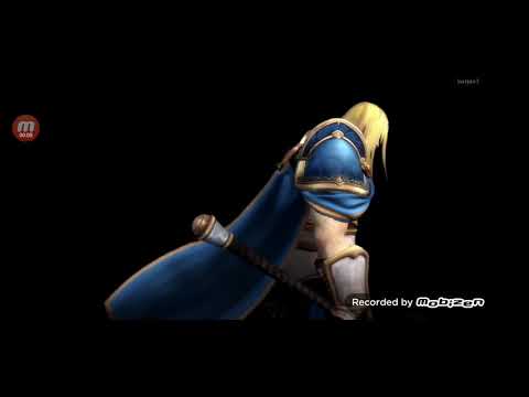 Warcraft --- la Purga de stratholme