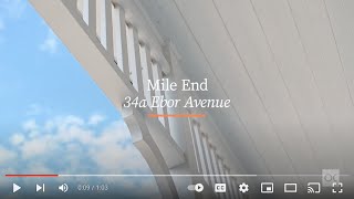 Video overview for 34A Ebor Avenue, Mile End SA 5031