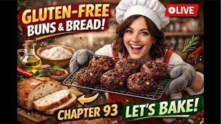 Chapter 93 🌕 Holy Friday Reset | Simple Food, Spiced Buns & Awareness