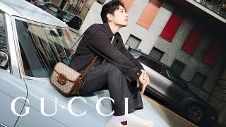 Gucci Together again. — Xiao Zhan