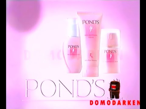 Pond's White Beauty with Pearl Nutrient "Necklace" 30s - Thailand, 2002