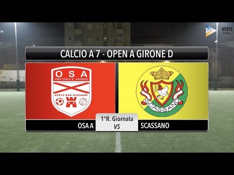 Sintesi Osa A - Scassano