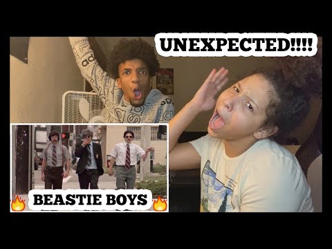SO UNEXPECTED!! | Beastie Boys - Sabotage (Official Music Video) REACTION!