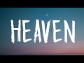 Niall Horan Heaven Lyrics