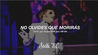 Pro Memoria // Ghost | Music Video [Sub Español]