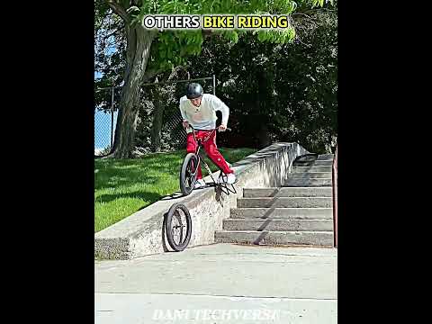 Others Riding Skill vs Master of Skills 💀