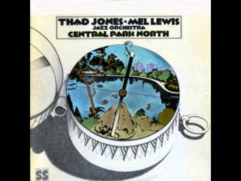 The Groove Merchant - Thad Jones Mel Lewis Orchestra   1969