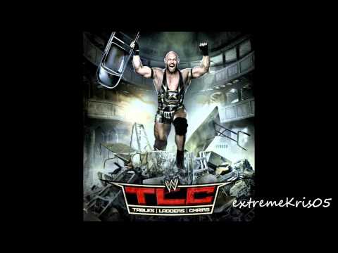 WWE TLC 2012 Official Theme - "Just Another War" by Josey Scott & WWE Music Group