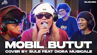 Download lagu MOBIL BUTUT - AAH ARYANI || COVER BY SULE FEAT DIORA MUSICALE mp3