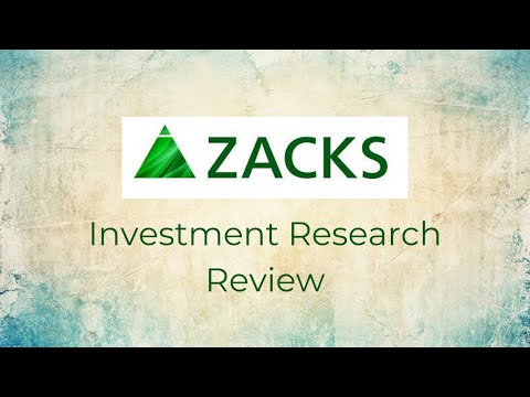 Zacks Investment Research Review | Is Zacks Worth It?