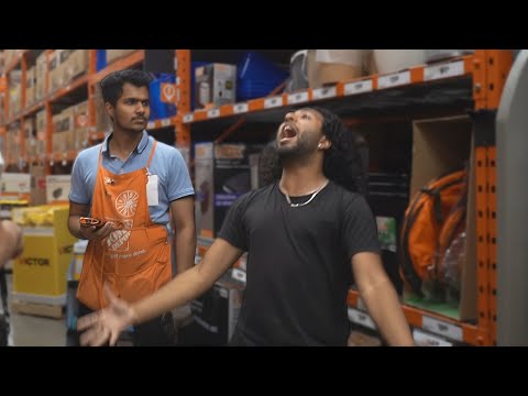 Screaming in Stores!