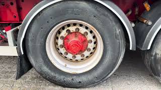 Полуприколка завеса Kel-Berg Curtainsider / Planenauflieger / Gardin | Слика 4 - Autoline