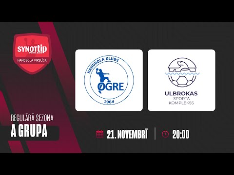 HK Ogre 🆚 Ulbroka SK | SynotTip vīriešu Virslīga | Latvijas čempionāts 25/26