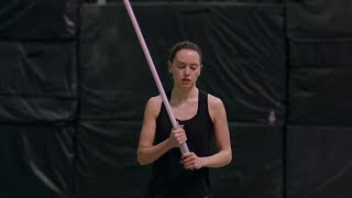 Star Wars : Les Derniers Jedi - Reportage : S'entraîner pour Les Derniers Jedi