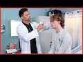 Unveiling the Curtain Behind Health Issues: Significance of the Dressing Request (Gay Short Movie)