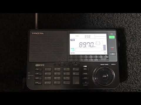 WONU 89.7 Kankakee/WUON 89.3 Morris Station ID