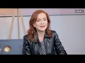Interview De Isabelle Huppert Par Augustin Trapenard - Cannes 2019