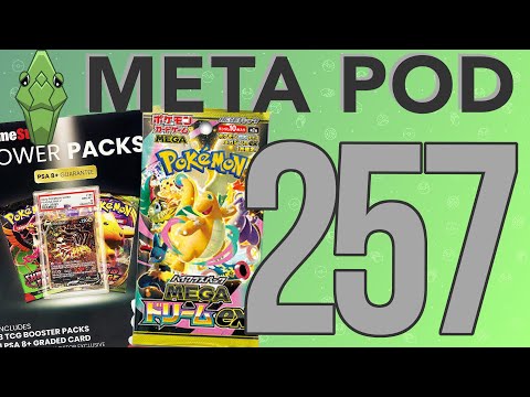 Mega Dream ex & GameStop's PSA Update - Meta Pod Podcast Ep. 257