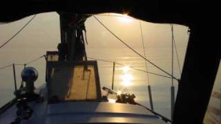 Dulcinean Odyssey "Under African Sky" courtesy of Johnny Clegg, Savuka & C&C Yachts