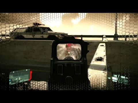 Crysis 2 | Post-Human Warrior Difficulty Walkthrough Mission 4 Full HD 1080p 60fps No Commentary PC