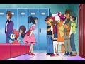 That One Moment When Lyra Says Dawn Was Pretty U U