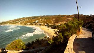 preview picture of video 'ΠΑΡΑΛΙΑ ΜΕΣΑΚΤΗ - MESAKTI BEACH  /  www.myIkaria.gr'