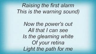 Hell Is For Heroes - Kamichi Lyrics