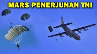 Download lagu Penerjunan (Bila Apel Malam Telah Tiba) - Lirik Kumpulan Lagu TNI mp3