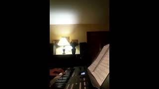 Medley of Skye Boat (traditional  Scottish air) and Greensleeves