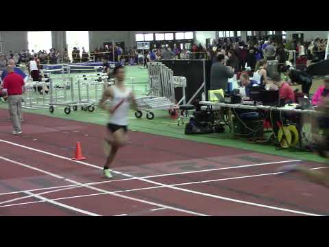 CIAC L - Boys 4x800m Section 1
