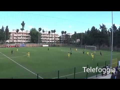 Foggia Incedit-Canosa, a tense finale: here are the highlights.